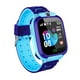 thumbnail image 5 of Reloj inteligente para niños, pantalla táctil, ubicación, fotografía, teléfono, reloj (azul) WDOplteas  Para estrenar, 5 of 8