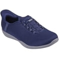 thumbnail image 2 of Tenis Skechers Newbury ST para Mujer 100439NVY azul marino 25, 2 of 4
