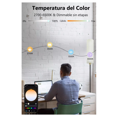 thumbnail image 4 of Lámpara De Piso Moderna Wifi Inteligente Control For App Rgb, 4 of 4