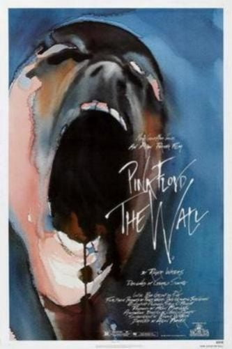 Maxi Size 36 x 24 Inch Pink Floyd Rainbow Theatre Poster New
