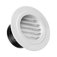 thumbnail image 2 of Riwesomey Ventilación de aire para Camper, ventilación de techo, rejilla de ventilación para RV, ventilación de techo para barco, RV, baño, Artesanía 100 mm/4 pulgadas (229 g), 2 of 6