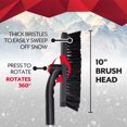 thumbnail image 3 of Mallory® 48" Extending Pivot Head Snowbroom, 3 of 4