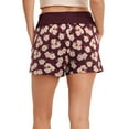 thumbnail image 2 of Jockey Women's Soft Touch Luxe Foldover Short, 2 of 6