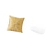 thumbnail image 5 of Elegante Funda De Almohada Decorativa Para El Hogar Y Cesta De Metal Para Colgar En La Pared, Organizador De Estantes Flotantes Para Sala De Estar, Oficina, Dormitorio, Coche, Cocina Y Baño., 5 of 8