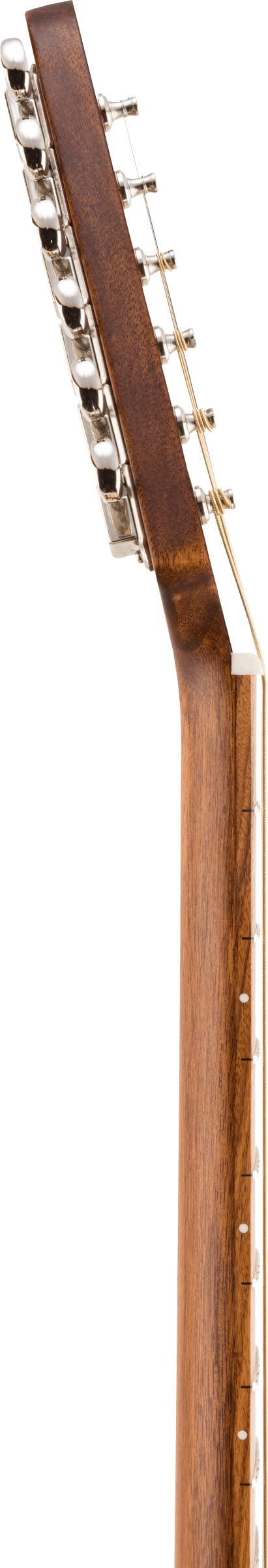Fender Redondo Classic Acoustic Electric Guitar Bundle with Gig Bag, Strap, Clip-on Tuner, Strings, String Winder, Picks, and Austin Bazaar Instructional DVD - Aged Cognac Burst