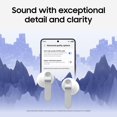 thumbnail image 3 of Samsung Galaxy Buds 4 Auriculares inalámbricos Bluetooth negros, 3 of 9