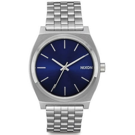 Nixon Time Teller Stainless Steel Unisex Watch, A0451258