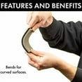 thumbnail image 3 of Motor Guard SB-1 Soft Block Sanding Block, 3 of 3