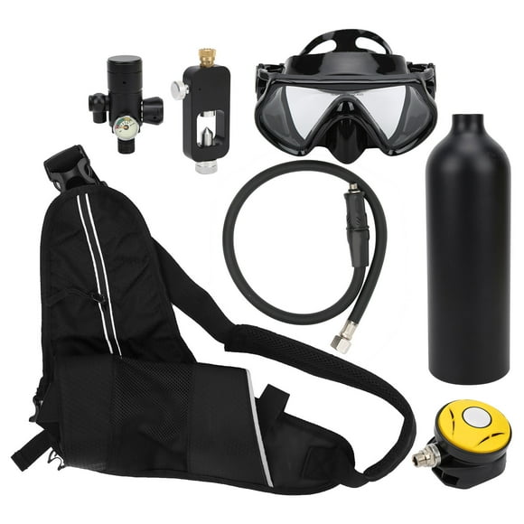 Portable Oxygen Tanks Breathing
