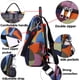 thumbnail image 4 of Mochila impermeable COFIHOME antirrobo para mujer color Large, 4 of 5