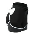 thumbnail image 6 of FUTATA 2 In 1 Women's Running Shorts Double Layer Sport Yoga Shorts Workout Athletic Shorts With Pockets, 6 of 6