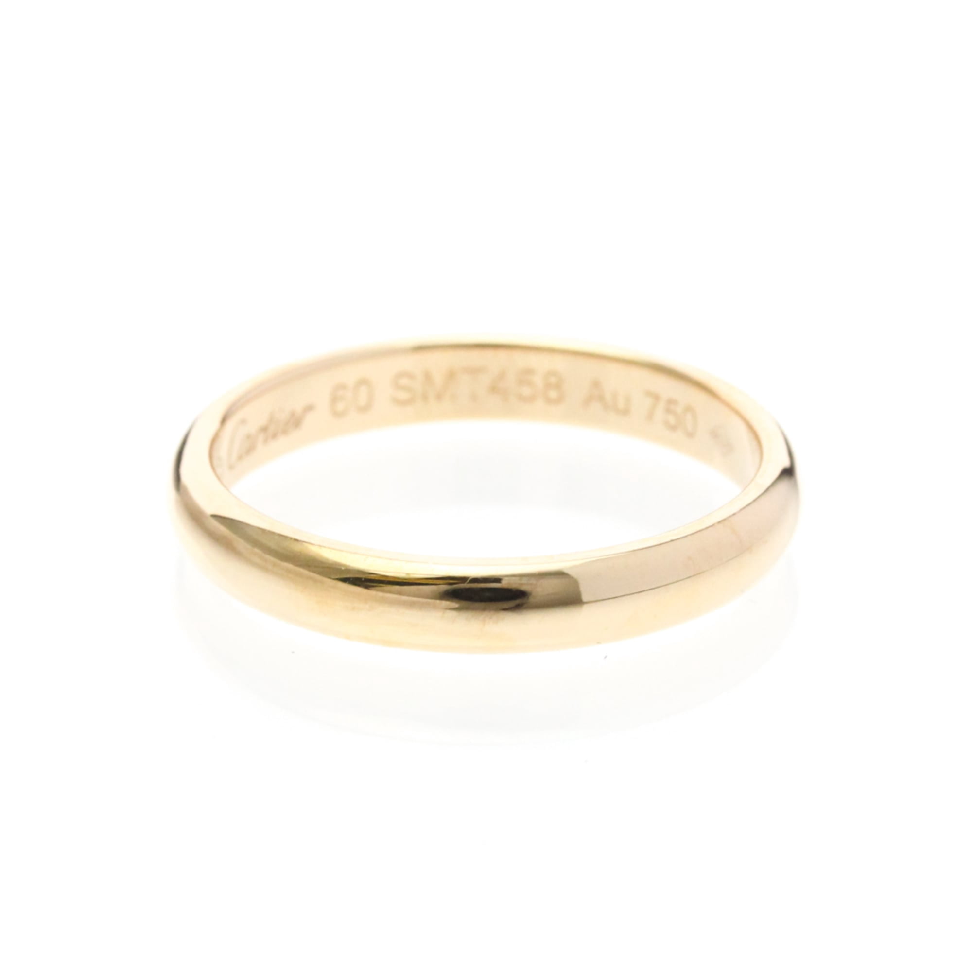 Cartier Wedding Bands in The Wedding Ring Shop - Walmart.com