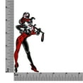 thumbnail image 2 of Harley Quinn  and  Mallet Patch, 2 of 2