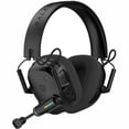 thumbnail image 4 of Audifonos Diadema Gamer BALAM RUSH PILOT PRO HS808 Inalambricos Microfono Conexion Dual Bluetooth 5.0 / USB Negro BR-938587, 4 of 6
