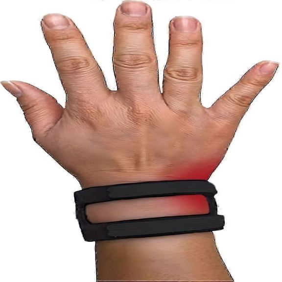 XIRQI Adjustable Wrist Brace For TFCC Tears,One Size Fits Most. For Left And Right Wrists,Support For Weight Bearing Strain,Exercise