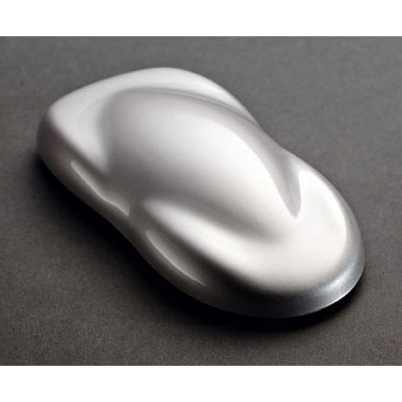 1/2 PINT SILVERWHITE PEARL House of Kolor Shimrin Designer Pearl Basecoat PBC49