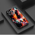 thumbnail image 3 of Muestra tu individualidad con una funda mate protectora y moderna para iPhone 15 Pro Max 14 13 12 Pro 11, 3 of 4