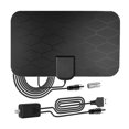 TV Antenna 4K HD Digital Car Antenna 1080P Indoor 37DBI FHead IEC