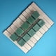 thumbnail image 2 of Afilador de cuchillos compuesto de óxido de cromo verde Afilador de ángulo fijo Piedra de afilar Pasta para pulir cuero Metal acero inoxidable, 2 of 5