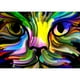 thumbnail image 1 of Pintura de diamantes (DB6530) Imagen cuadrada de diamantes de imitación DIY Cara de gato 5D Craft 30x40cm FLhrweasw Nuevo, 1 of 1