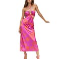thumbnail image 2 of Mujeres moda sexy babes verano selva vestido mujeres Pompotops  ghjkhdj18732, 2 of 9