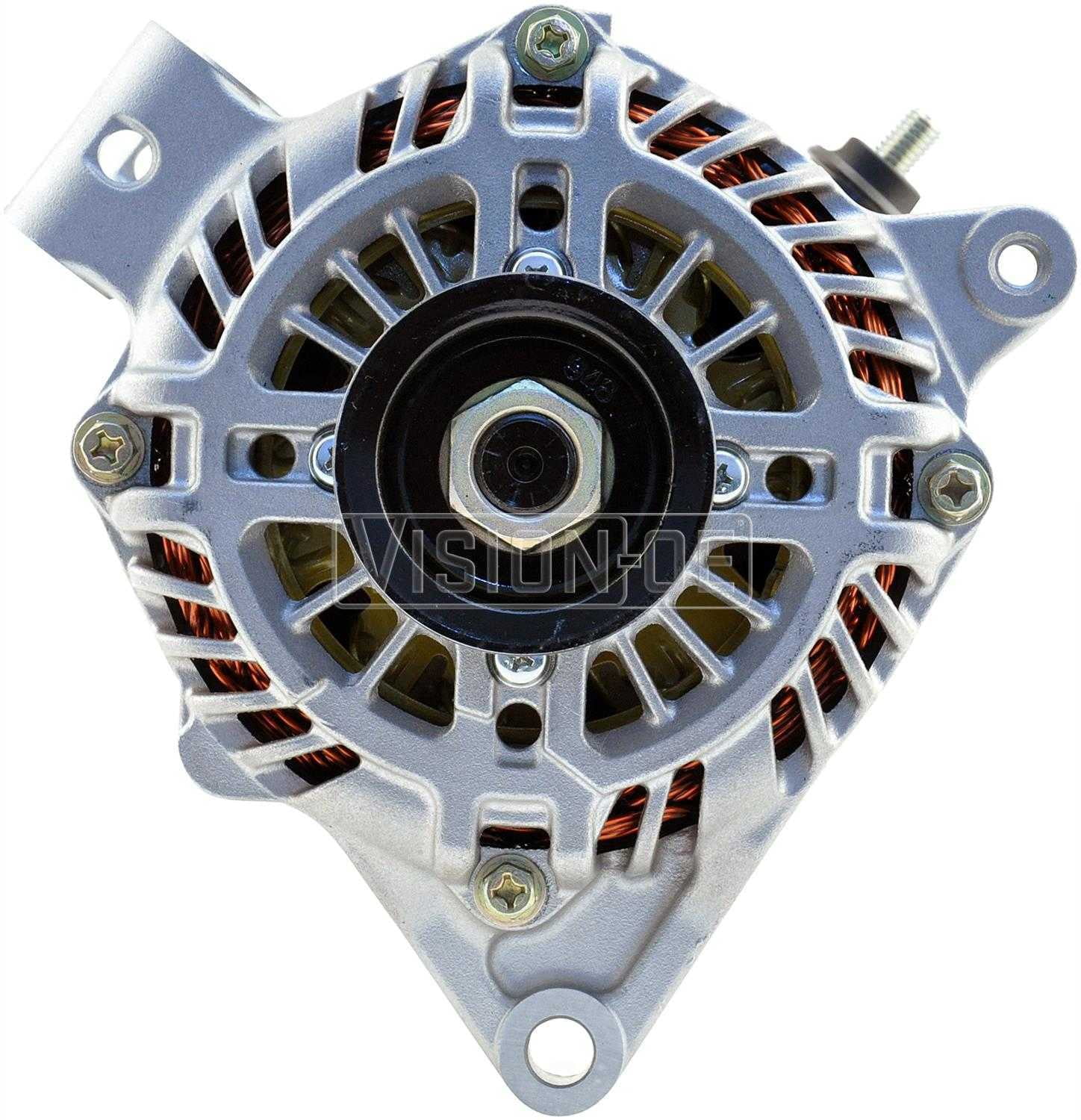 Vision OE N11631 New Alternator