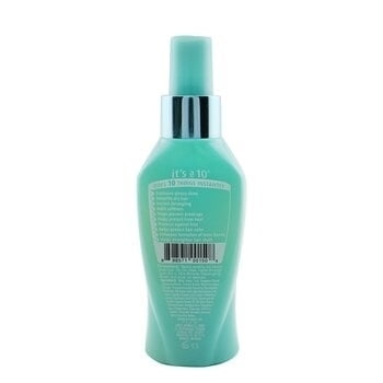 It’s a 10 Blow Dry Miracle Glossing Leave-In Conditioner 4 oz