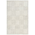 thumbnail image 2 of SAFAVIEH Abstract Milan Striped Area Rug, Gray/Ivory, 3' x 5', 2 of 10