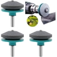 thumbnail image 1 of Afilador de cuchillas para cortacésped, 3/4/5 piezas, afilador de cuchillas para cortacésped para taladro, nuevo afilador de cuchillas para cortacésped 2024, kit de herramientas universal para afilado, 1 of 6