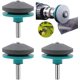 thumbnail image 1 of Afilador de cuchillas para cortacésped, 3/4/5 piezas, afilador de cuchillas para cortacésped para taladro, nuevo afilador de cuchillas para cortacésped 2024, kit de herramientas universal para afilado, 1 of 6