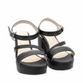 thumbnail image 2 of Sandalia Carla Color Negro D00470130501 23.5 Dorothy Gaynor Sandalia Carla Color Negro D00470130501 23.5, 2 of 6