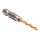 thumbnail image 4 of Broca De Titanio Shockwave 7/64  Milwaukee 48894604 Milwaukee 48894604, 4 of 10
