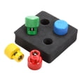 thumbnail image 1 of 9 Circle 9CL-95007 Tire Deflator for TPMS Valves, 1 of 3