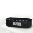 thumbnail image 3 of RCA Digital Radio Alarm Clock with USB Charging Cord, 3 of 4