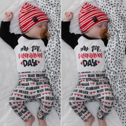 valentines day baby boy outfits