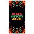 thumbnail image 4 of Black History Month Festive Backdrop Banner Vibrant Background Decorations Party Supplies Celebration Event Photography Props, 4 of 9