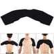 thumbnail image 3 of Vendaje protector negro para fitness y atletismo, protector de hombro deportivo elástico L, 3 of 8