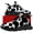 8MS23051925, variant on Womens Tennis Shoes Cow Sneakers Black Shoes Size 11
