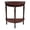 Cherry, variant on Butler Specialty Company Bellini Demilune Console Table - Cherry Brown