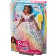 thumbnail image 3 of Barbie Dreamtopia Royal Ball Princess Doll Barbie -, 3 of 7
