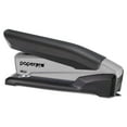 thumbnail image 3 of Stanley Bostitch EcoStapler Spring-Powered Desktop Stapler, 20-Sheet Capacity, Black/Gray, 3 of 7