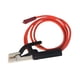 thumbnail image 2 of Juego de cables de soldadura de repuesto con abrazadera de suelo para portaelectrodos de soldadura 500 centímetros, 2 of 9