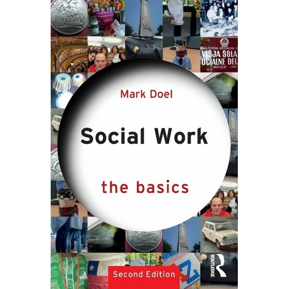 Basics Social Work: The Basics, (Paperback)