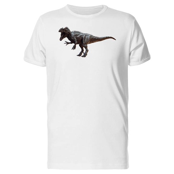 Illustration Of Saurophaganax Tee Men's -Image by Shutterstock