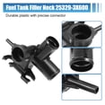 thumbnail image 4 of Unique Bargains 1 Set No.25329-3X600/253301P000 Engine Radiator Coolant Filler Neck with Radiator Cap for Hyundai, 4 of 7