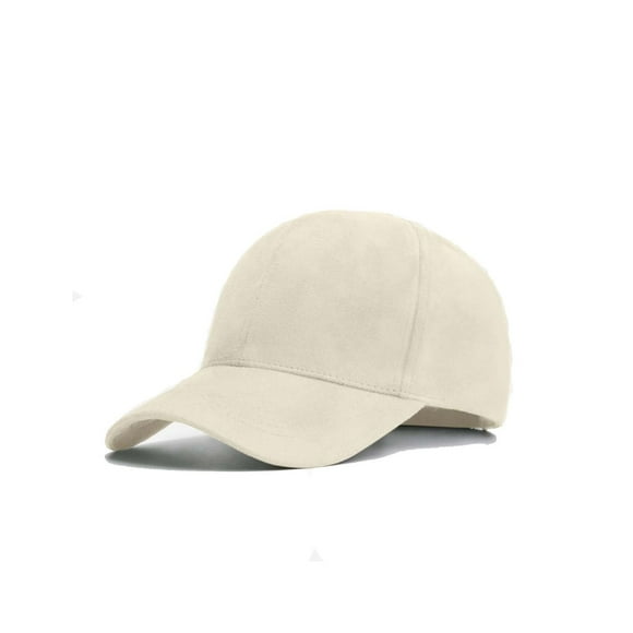 Gorra de Gamuza Unisex Brunel Beach Talla Ajustable