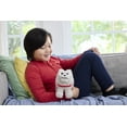 thumbnail image 2 of Minecraft-Peluche Dennis le Loup-taille de 20 cm à collectionner, 2 of 6