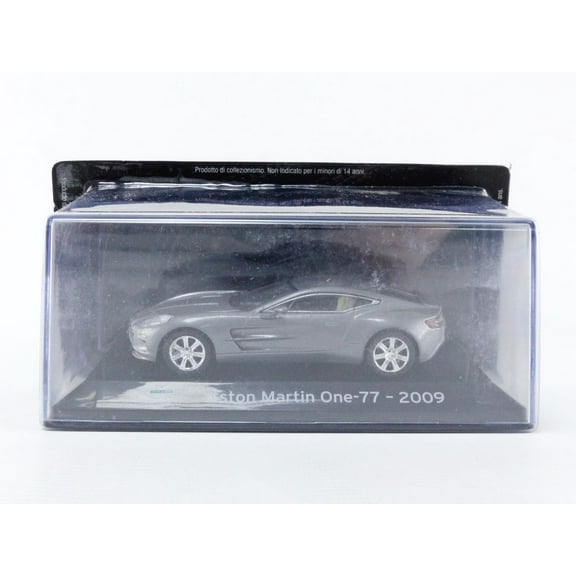PROMOCAR 1/43 - ASTON MARTIN One 77 - 2009