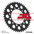 thumbnail image 2 of Front & Rear Sproket Kit for KAWASAKI GPX400 R-ZX400F-Japan JT Sprockets, 2 of 7