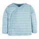 thumbnail image 2 of Gerber Essentials conjunto bebé 3 piezas azul algodón suave talla 0 a 3 meses, 2 of 4